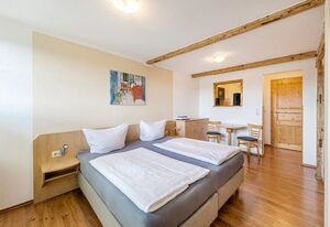 Ferienhof Domäne Groschwitz - Ferienzimmer 8