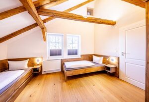 Ferienhof Domäne Groschwitz Ferienwohnung 21