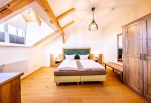 Ferienhof Domäne Groschwitz Ferienwohnung 21