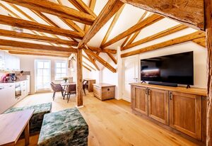 Ferienhof Domäne Groschwitz Ferienwohnung 21