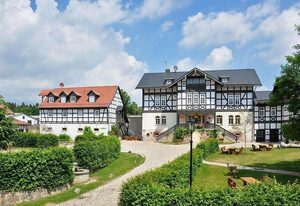 Ferienhof Domäne Groschwitz Ferienwohnung 22
