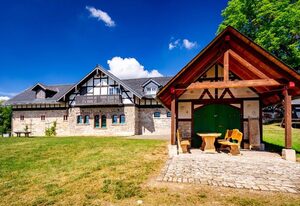 Ferienhof Domäne Groschwitz Ferienwohnung 22