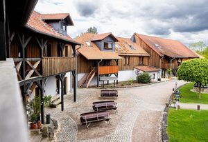 Landkulturhof Glücksbringer – Isegrim