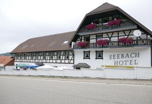 Seebach-Hotel – Einzelzimmer, 14qm, max. 1 Person