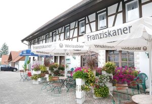 Seebach-Hotel – Einzelzimmer, 14qm, max. 1 Person