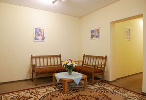 Seebach-Hotel – Einzelzimmer, 14qm, max. 1 Person