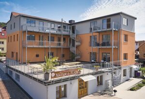 AK-Rent Wohlfühlappartments "Natur &amp; Flair" – FW: Natur &amp; Flair (65qm mit 1 Wohn-/Schlafraum, 1 Schlafraum Doppelbett, 1 Schlafraum Etagenbett, Wohnküche, Du,WC)