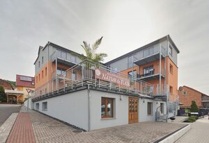 AK-Rent Wohlfühlappartments "Natur &amp; Flair" – FW: Natur &amp; Flair (65qm mit 1 Wohn-/Schlafraum, 1 Schlafraum Doppelbett, 1 Schlafraum Etagenbett, Wohnküche, Du,WC)