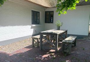 An der Marsch 27 Haus auf Föhr FW 1 im EG