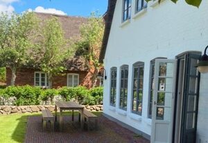 An der Marsch 27 Haus auf Föhr FW 1 im EG