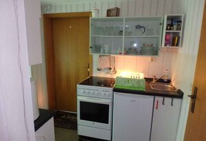 Ferienhaus mit Frühstücksangebot