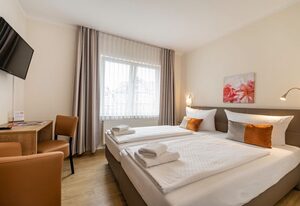 Hotel Bamberger Hof – Doppelzimmer Standard