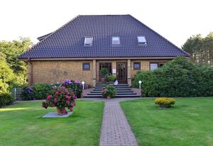 Fewo Goting-Kliff Whg Bredland*