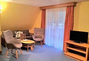 Bäuerlehof – Komfortzimmer mit Couch