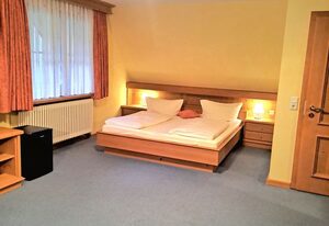 Bäuerlehof – Komfortzimmer mit Couch