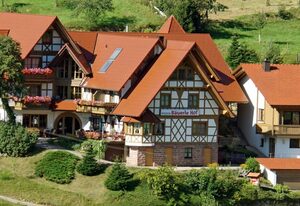 Bäuerlehof – Komfortzimmer mit Couch