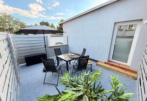 Ferienwohnungen "Zur Alten Tankstelle" – Ferienwohnung Zur Alten Tankstelle