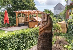 Ferienwohnung Romy – Appartement/Fewo, Dusche und Bad, WC
