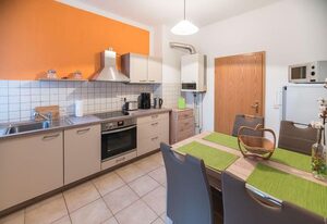 Ferienwohnung Romy – Appartement/Fewo, Dusche und Bad, WC