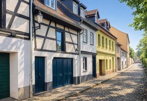 Bed & Breakfast Bep - Klein aber fein – Doppelzimmer mit Garten