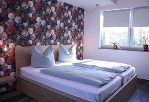 Ferienwohnung Weingut Winzerbar – Appartement/Fewo, Dusche, WC