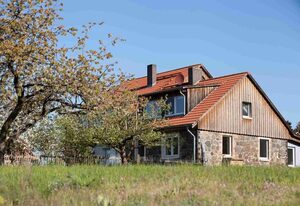 Kleines Gästehaus der Bergschäferei