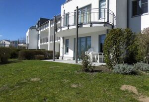 Appartement 54 Residenz Bellevue Usedom – Wohnung 54