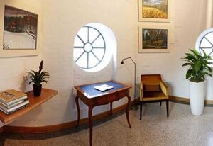 Turm für Zwei – Exklusives Appartment