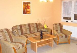 Ferienhaus Jägerswalde – Ferienwohnung Eichhörnchen