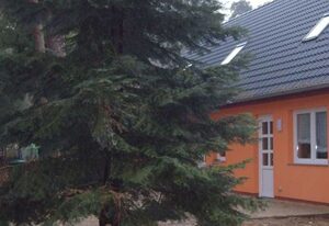 Ferienhaus Jägerswalde – Ferienwohnung Eichhörnchen