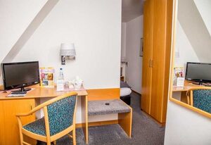 Ringhotel  Altstadt ***S – Doppelzimmer Standard