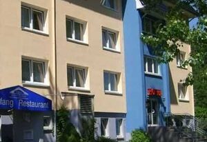 Hotel Am Tierpark *** – Doppelzimmer Standard