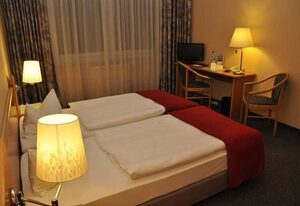 Hotel Am Tierpark *** – Doppelzimmer Standard