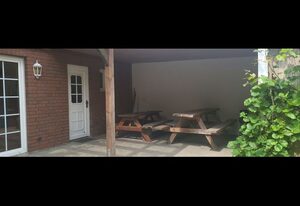 Ferienwohnungen und Monteurzimmer Eggstedter Moor – Wohnung links / Zi 1-5 / ganze Wohnung