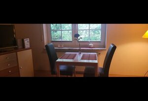 Ferienwohnungen und Monteurzimmer Eggstedter Moor – Wohnung links / Zi 1-5 / ganze Wohnung
