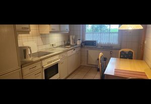 Ferienwohnungen und Monteurzimmer Eggstedter Moor – Wohnung links / Zi 1-5 / ganze Wohnung