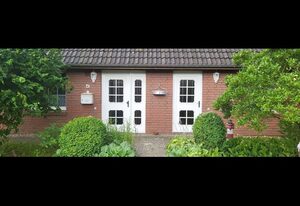 Ferienwohnungen und Monteurzimmer Eggstedter Moor – Wohnung links / Zi 1-5 / ganze Wohnung