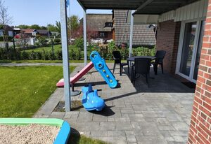 Ferienhaus Krabbe, 8 Personen, 3-4 Schlafzimmer