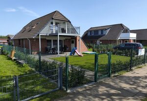 Ferienhaus Krabbe, 8 Personen, 3-4 Schlafzimmer