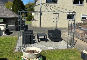 Ferienwohnung Coché – 2 - Bett - Wohnung