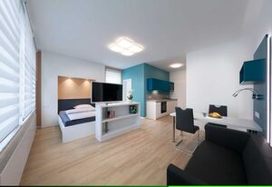 Apartments Drei Morgen