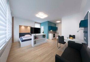 Apartments Drei Morgen