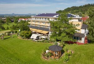 Badhotel Restaurant Stauferland – Comfort Einzelzimmer mit Balkon