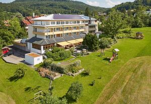 Badhotel Restaurant Stauferland – Comfort Einzelzimmer mit Balkon