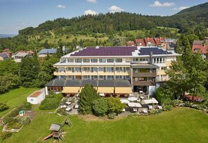 Badhotel Restaurant Stauferland – Comfort Einzelzimmer mit Balkon