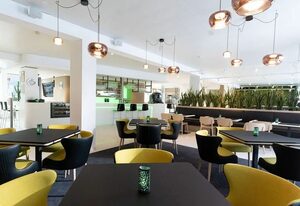 DEKRA Congresshotel Wart – Business Einzelzimmer im Congresshotel