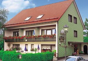 Hotel Pension Heidi – Einzelzimmer mit Dusche/Bad
