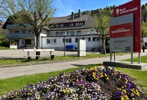 CHALET MOOS – Doppelzimmer mit Balkon