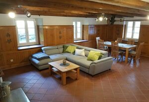 Ferienhaus Alte Wagnerei Steinatal - Ühlingen-Birkendorf