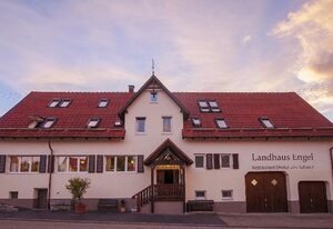 Landhaus Engel – Einzelzimmer Superior